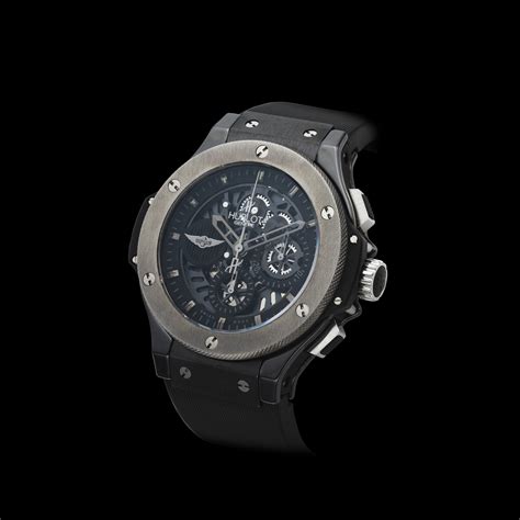 hublot aero bang morgan replica|Hublot Big Bang Aero Bang .